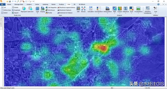 实用的gis工具合集,gis数据分析软件