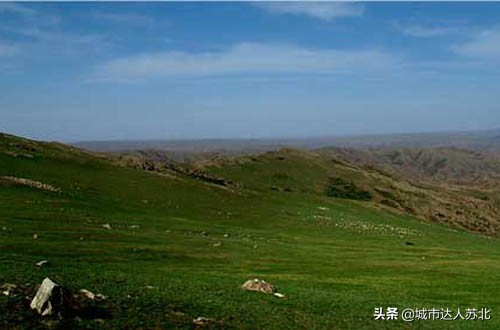 城市简介,包头城市宣传片