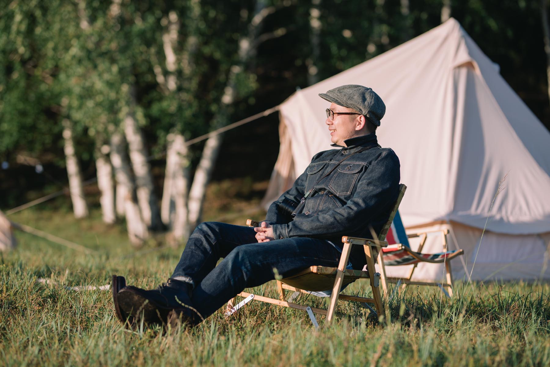 拥有这21件高颜值户外装备，让我们的草原野餐会像家里般优雅