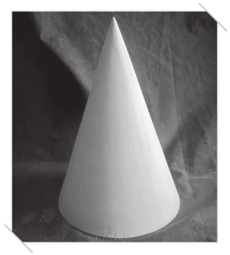 最简单的几何体素描画法步骤图片,如何画好素描几何体零基础