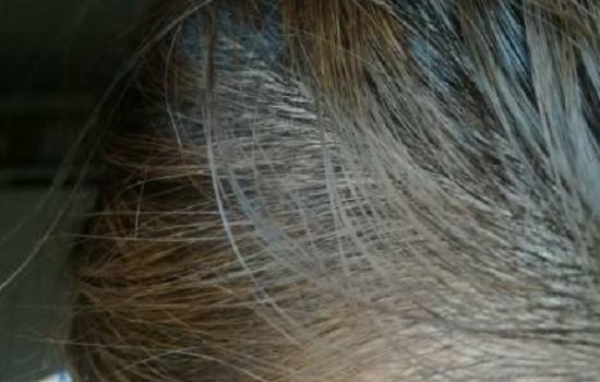 染发剂颜色太浅怎么调深一点,泡泡染发剂两段色怎么染没有色差