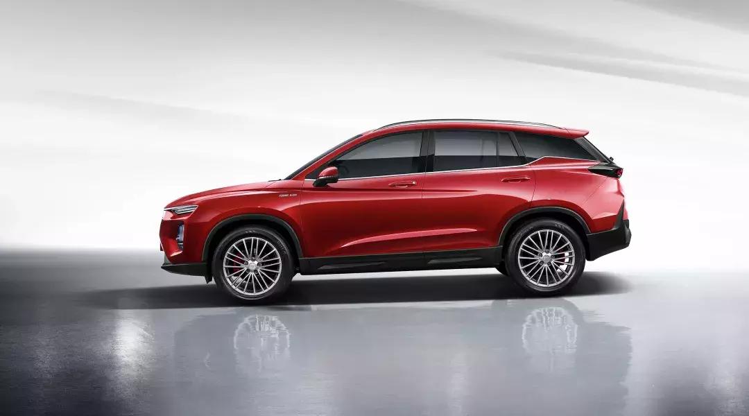 7.8秒破百的车有哪些,售价7.99万起新款海马8s正式上市