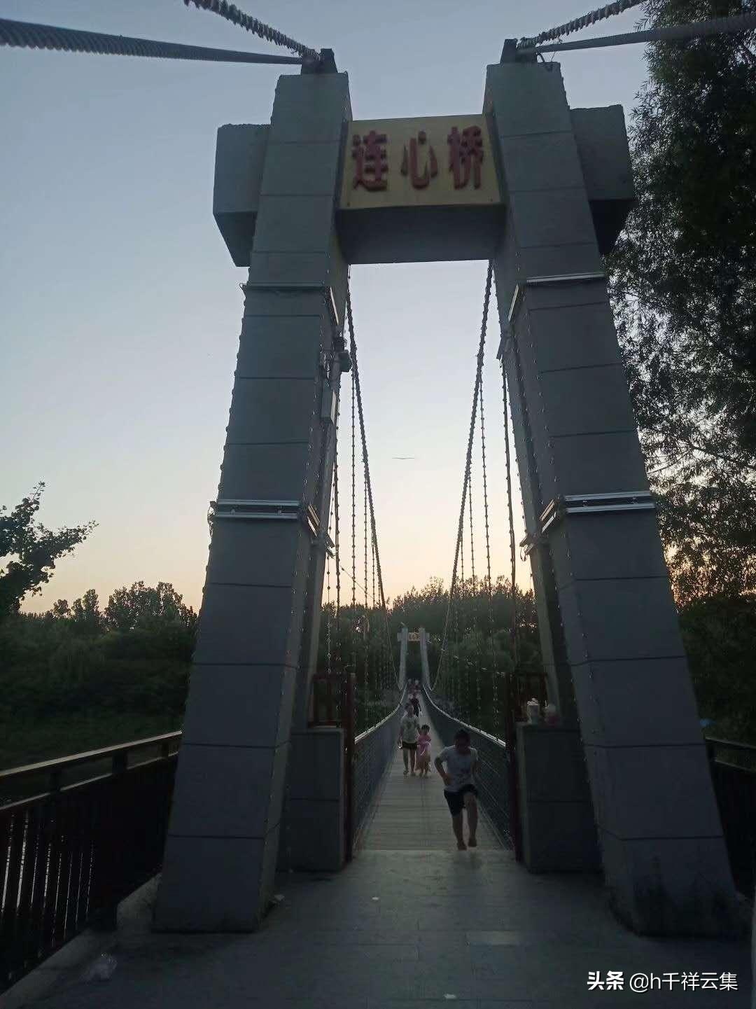 我的家乡商丘夏邑,夏邑又多一处美景有山有水还有花