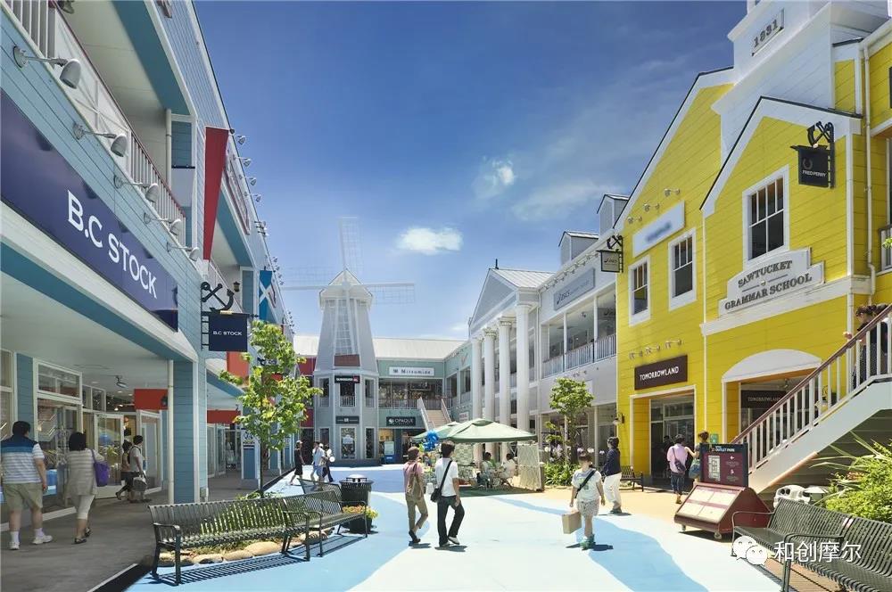 国内知名沉浸式购物中心,沉浸式购物体验中心