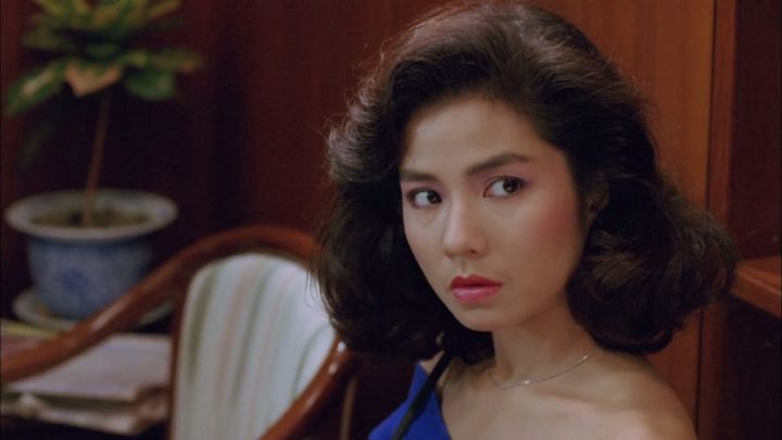 广东女孩漂亮怎么说,邱淑贞泼辣