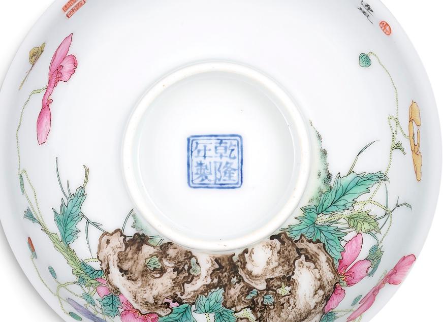 珐琅彩的珐琅是什么,大明火珐琅和微烩珐琅