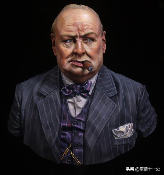 6000英镑买丘吉尔的一枚烟头，物超所值，大家可以出手了