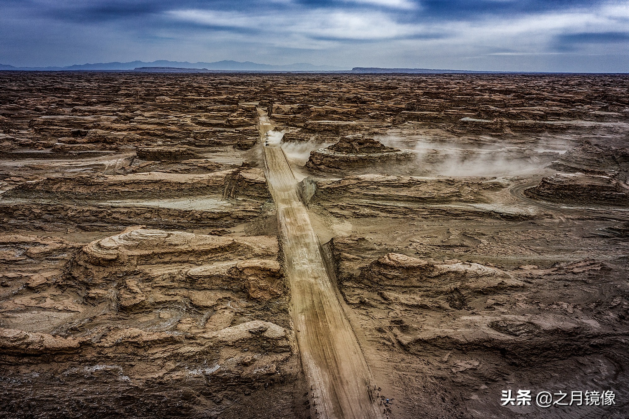 冷湖：岁月留痕英雄魂犹在，火星穿越大漠情依然，柴达木探秘2