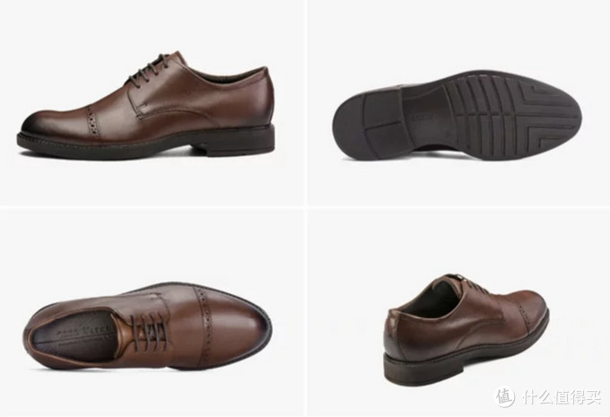 皮鞋也用鞋底缓冲技术？从款式、用料等全方位分析日常价位鞋款