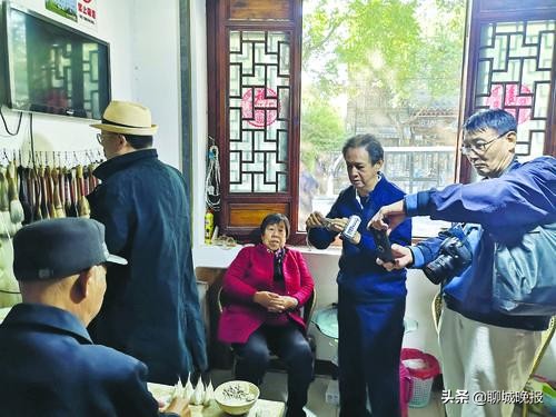 “没想到古城区这么热闹”！聊城行给海外华文媒体人留下深刻印象