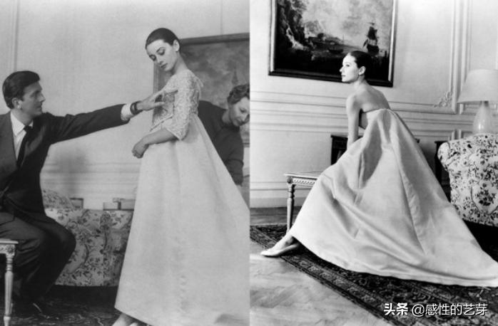 纪梵希一生只为奥黛丽赫本而活,纪梵希和赫本的爱到尽头