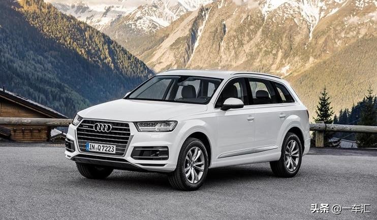 奥迪q7迎来全新改款,奥迪q7中期改款最新消息