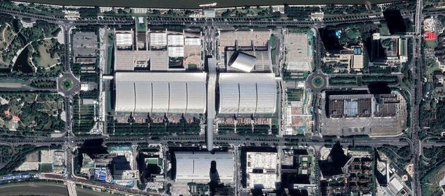 宁波国际会展中心长什么样,宁波新国际会展中心效果图