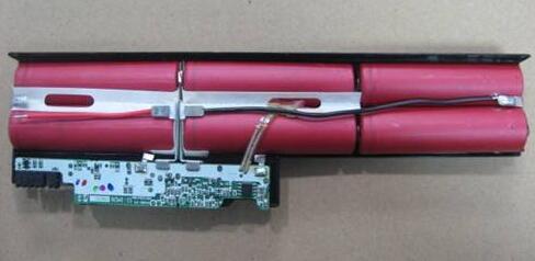 华硕a32-k53笔记本电池拆解换芯,笔记本换电池芯注意事项