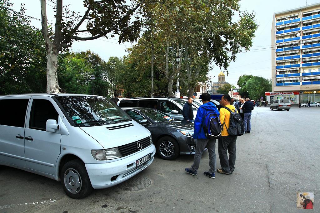 金秋探秘格鲁吉亚和亚美尼亚，大量美图谨防中毒（干货篇）