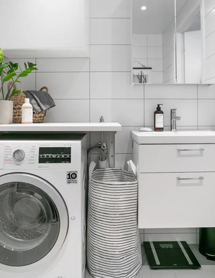 爱了这两间性冷淡系小户型，网友：这才叫一个人的豪宅