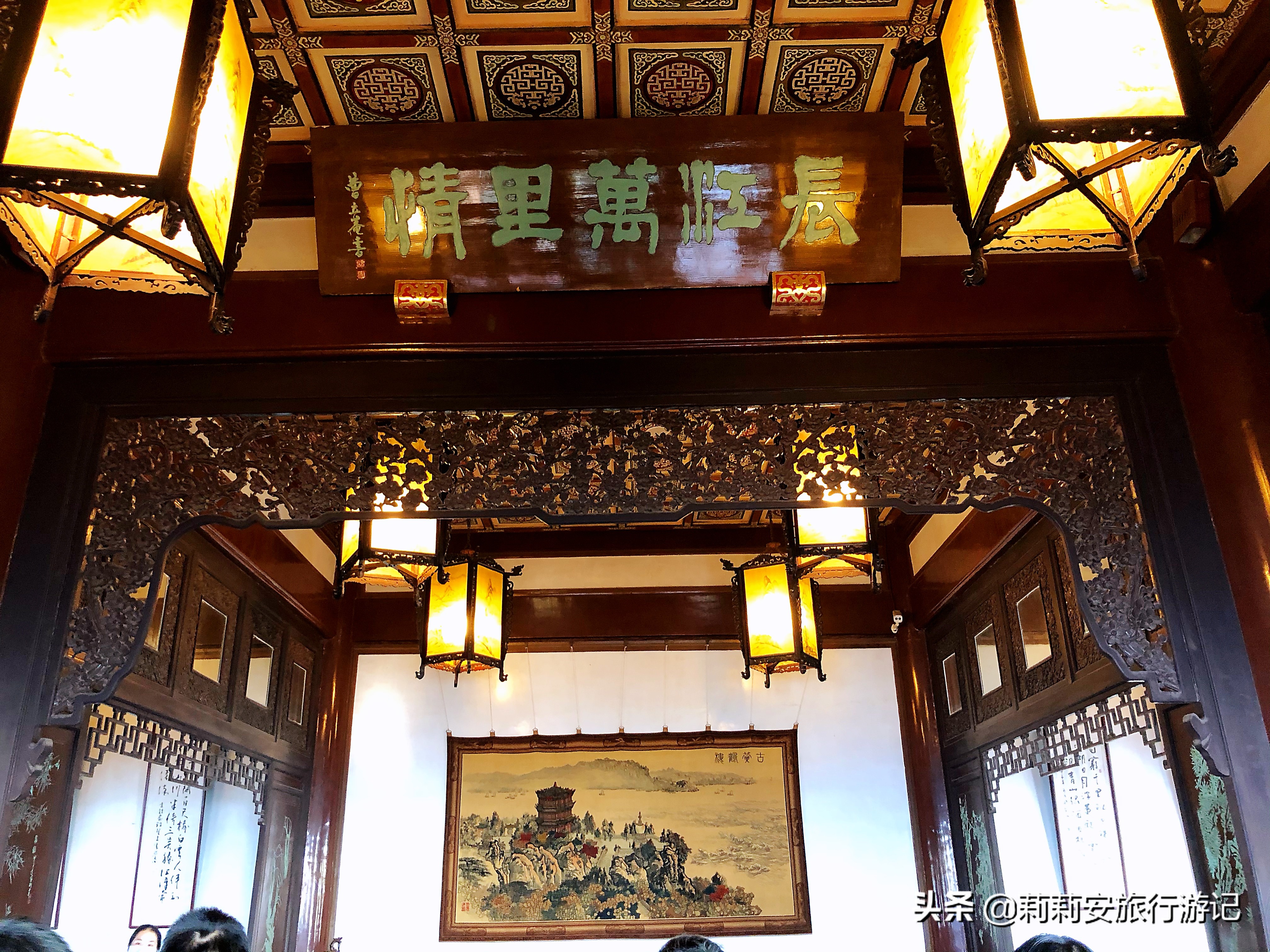 黄鹤楼公园打卡,打卡武汉网红景点黄鹤楼