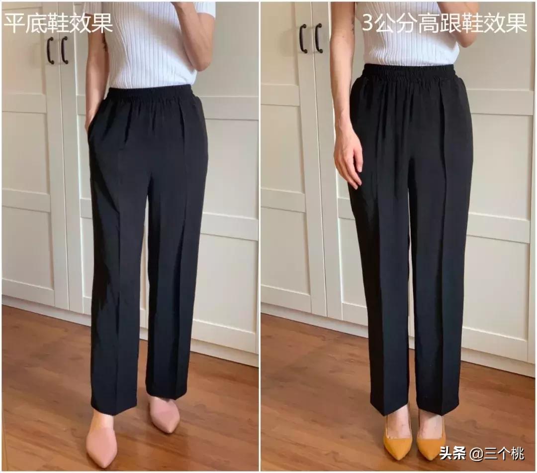 小腿粗怎么选鞋子搭配衣服,小腿粗37cm怎么穿衣搭配