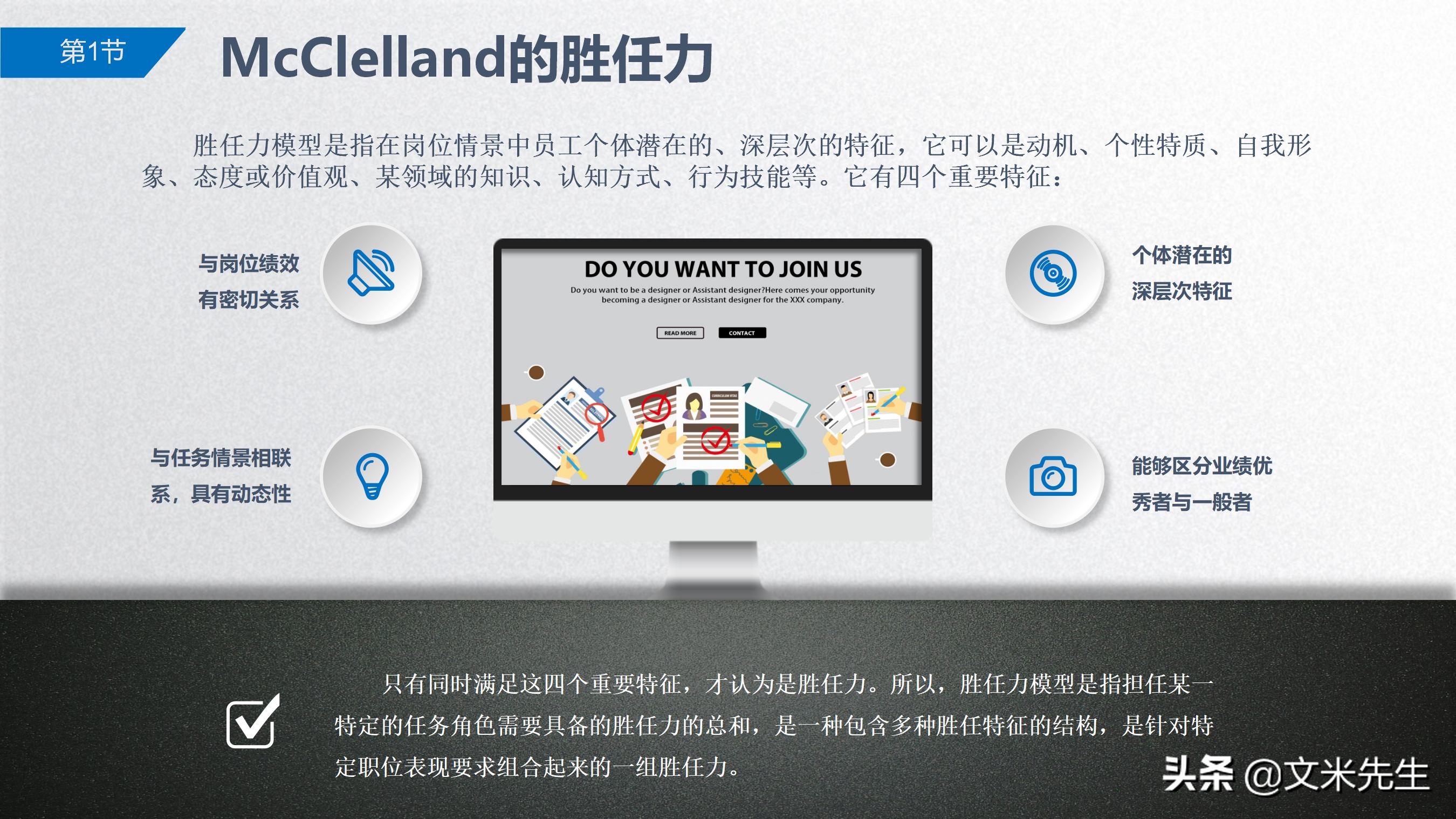 岗位胜任力模型解析,岗位胜任力模型的步骤