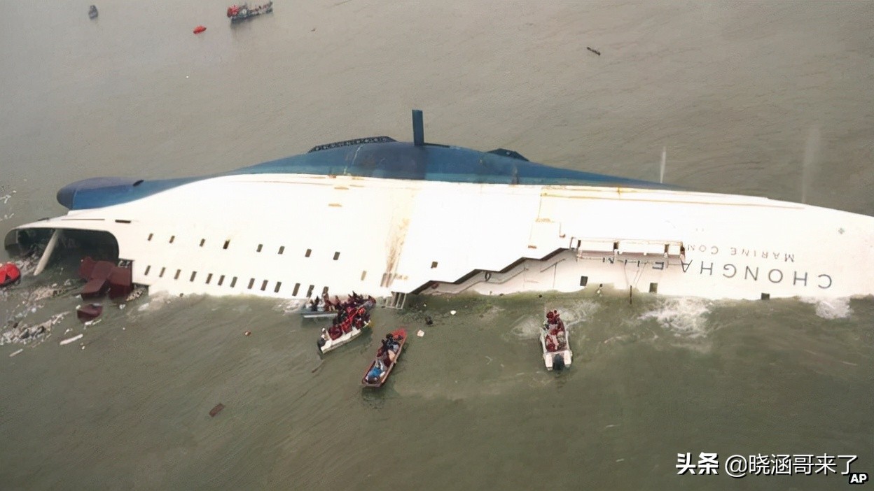 韩国世越号为什么学生不弃船,韩国世越号事件真相