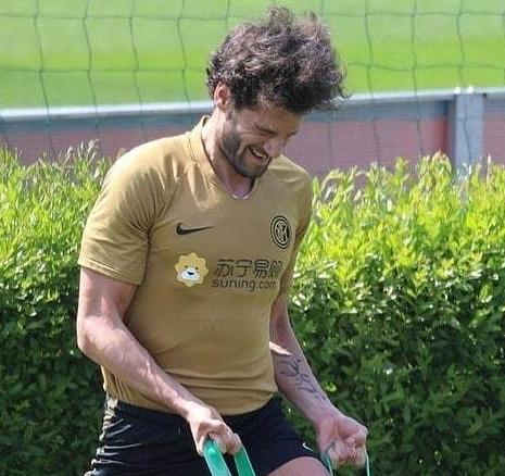 国米埃里克森和孔蒂,理应如此