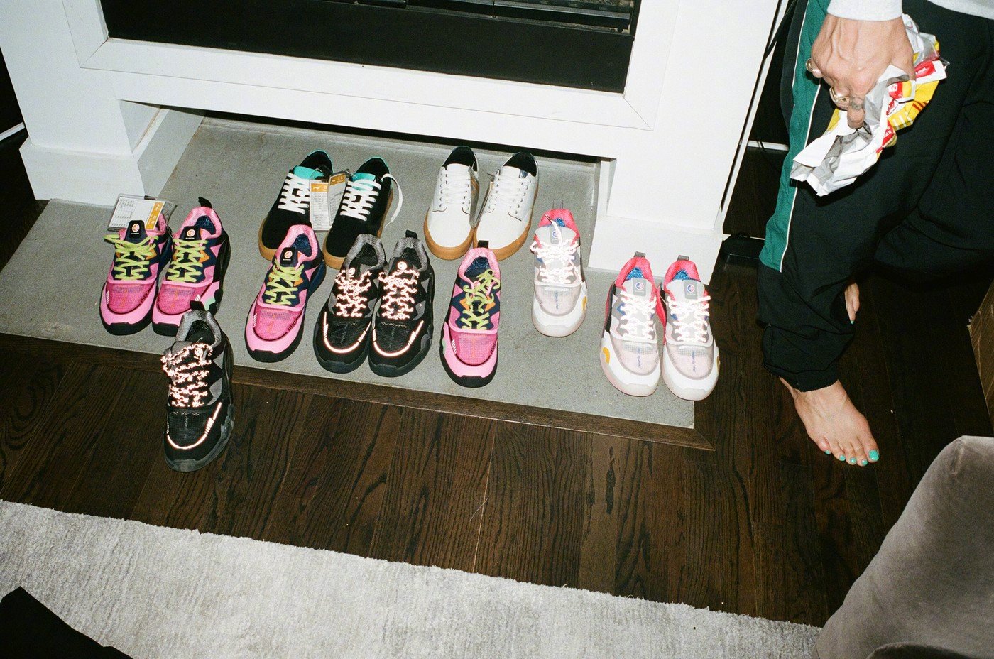 李宁进入国际市场的案例,从李宁看国潮