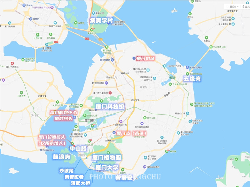 厦门旅游攻略玩转厦门最全攻略,厦门旅游最细攻略