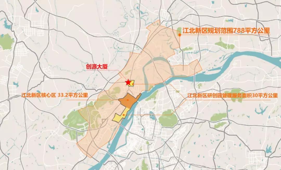 漂亮！江北新区这个建筑获大奖了