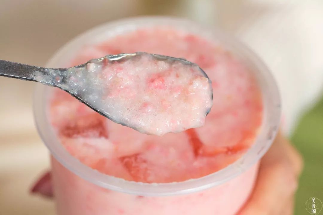 8年卖出408w杯果茶，今天宣布：限时买①送①！