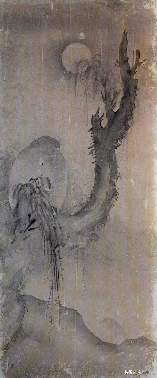 曾我萧白高清图片,曾我萧白画作拍卖纪录