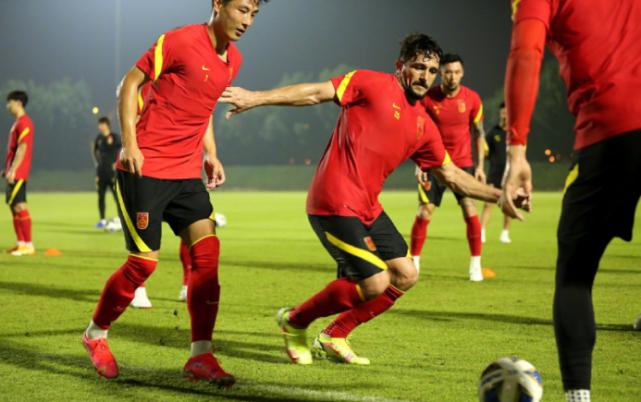 国足意外惊喜,意外中国队爆冷输球