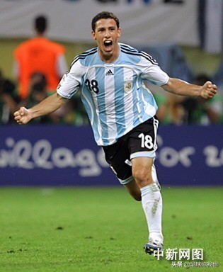 足球巨星的绰号,绰号小毛驴的阿根廷球星