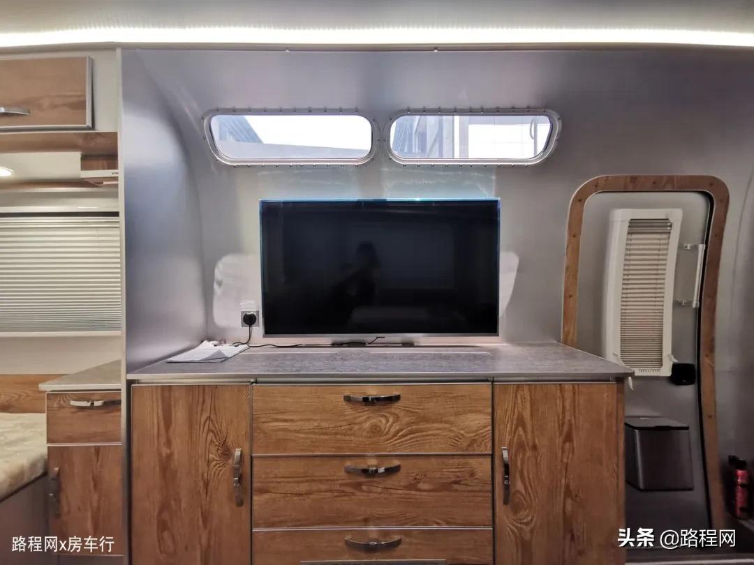 新款星舟房车内饰,星舟3号plus拖挂房车标配价格