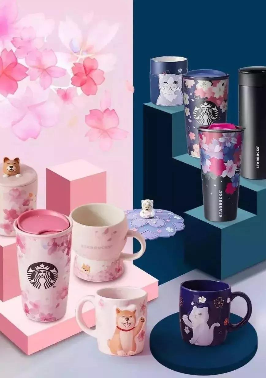 樱花春季居家搭配,樱花里的最美穿搭