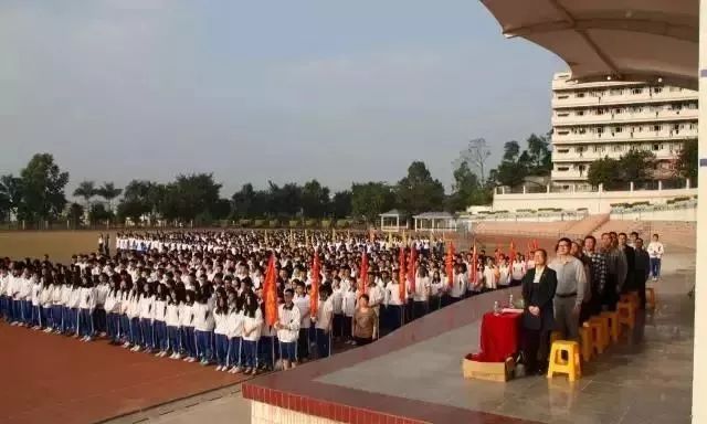 黄岐高中在哪里,黄岐高中