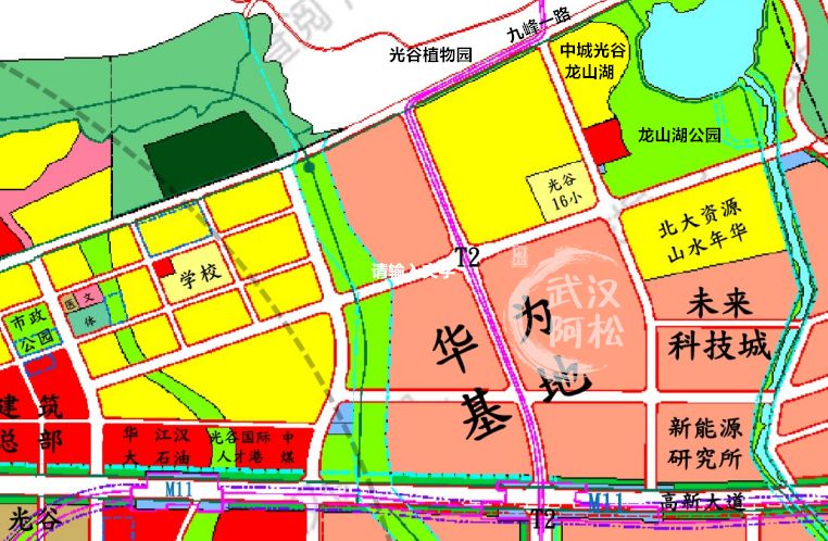 必将开创光谷的先河！极端位置！户型令人惊掉大牙！