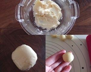 正宗港式菠萝包的做法,港式菠萝包的家常做法烤箱