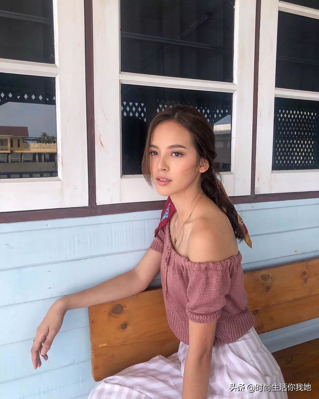 超好看的妆容要如何画,颜值一般般的女生