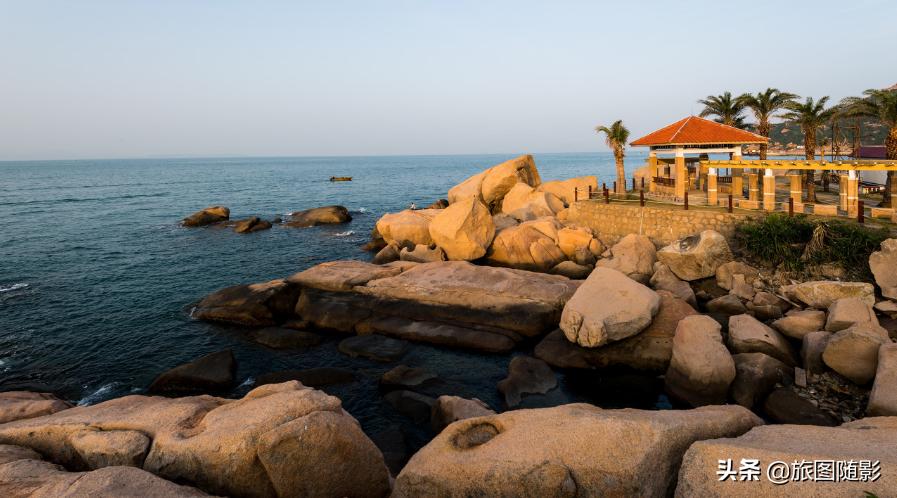 珠海外伶仃岛有什么景点,珠海外伶仃岛风景区