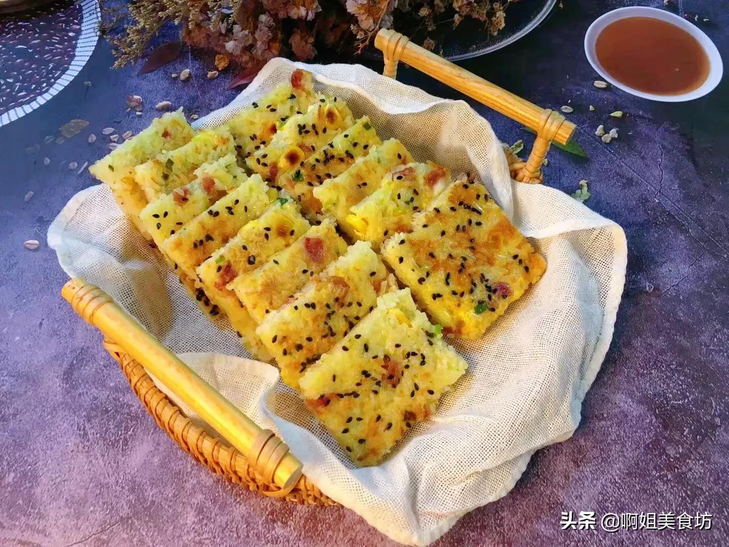 我家一周早餐分享,我家一周的健康食谱