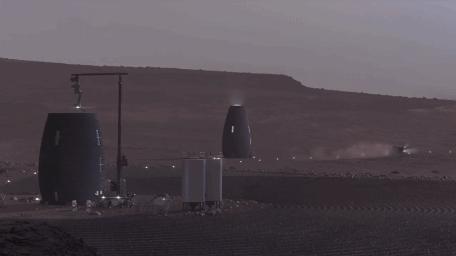 2025年火星移民计划,2025火星移民计划