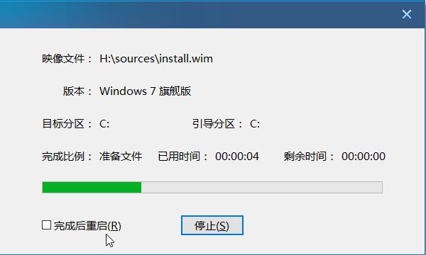 毛桃u盘重装win7系统教程,老毛桃u盘重装win7系统教程