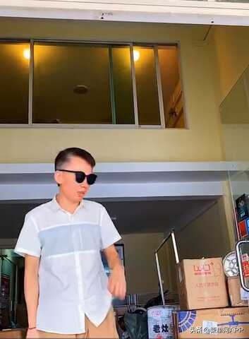 拥有万人公司转型失败，他化身快递小哥在柬埔寨热血前行