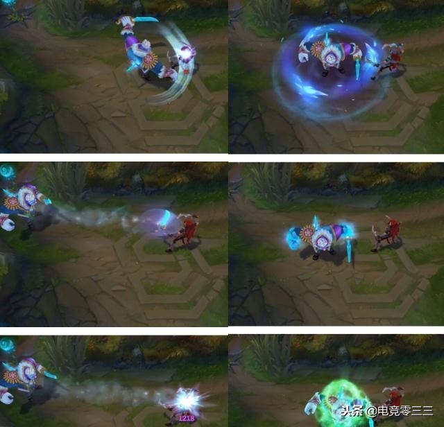 lol鳄鱼新皮肤炫彩,鳄鱼海克斯皮肤和亚索至臻哪个好