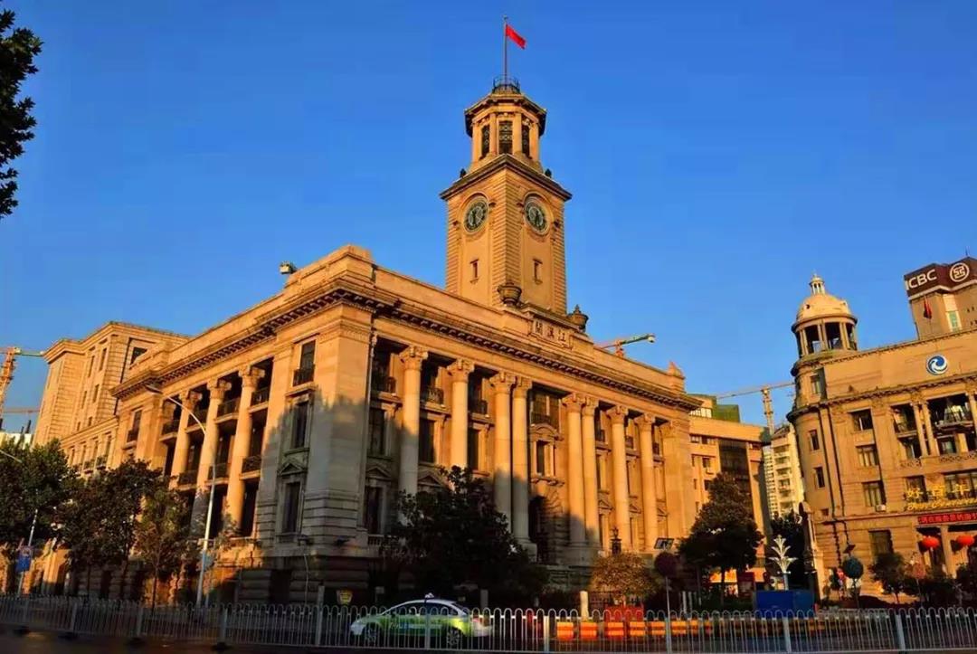 武汉100年前叫什么名,武汉号称东方芝加哥