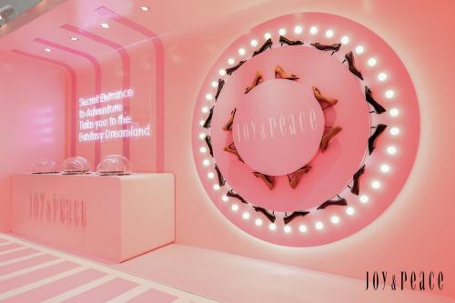 joypeace跨界版,joypeace跨界