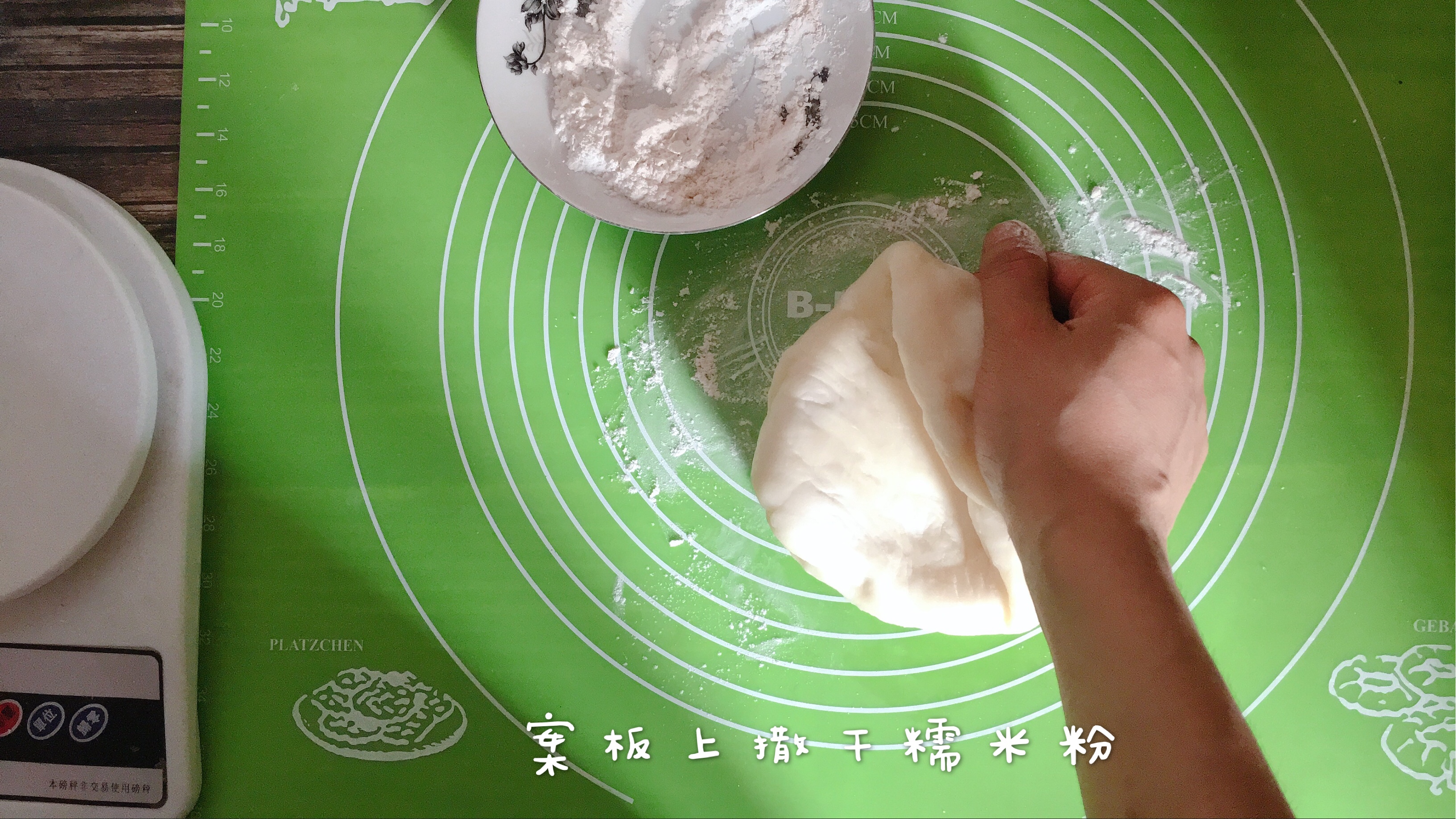 家庭版白胖子的做法,白胖胖的面食怎么做