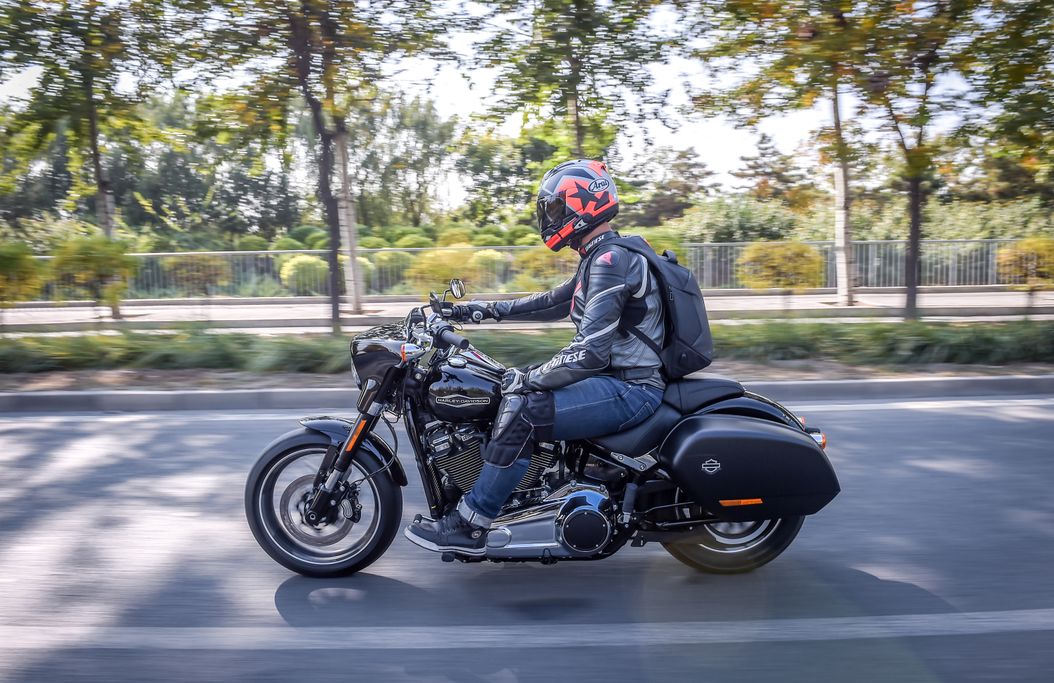 拥有一台摩托车的感受,哈雷有什么特别的