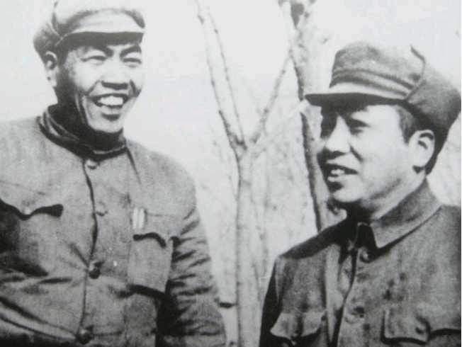 他曾任一野副司令，55年只授上将，儿子的成就却比元帅后人还厉害