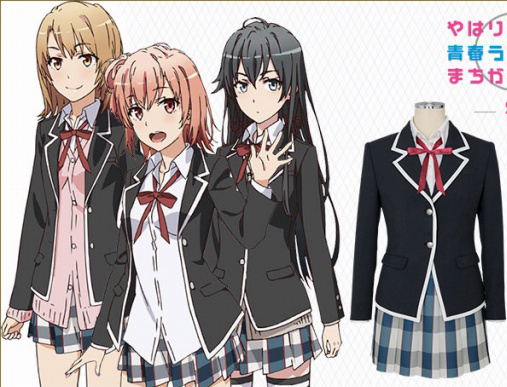 我的青春恋爱物语什么是正版,我的青春恋爱物语商品